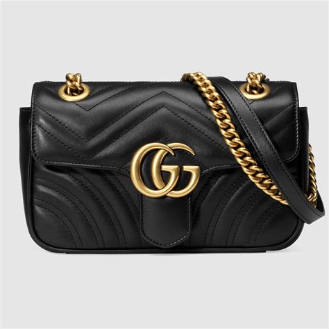 gucci.black bag|GG Emblem mini bucket bag in black leather .